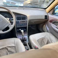 پارس ۹۲ یک تیکه رنگ|خودرو سواری و وانت|بانه, |دیوار