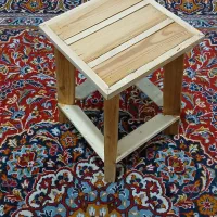 چهارپایه  و میز