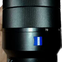 لنز سونی ۲۴ ۷۰ زایس|دوربین عکاسی و فیلم‌برداری|تهران, شهرک آپادانا|دیوار