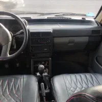 پراید  مدل 82. صبا دوگانه سوز