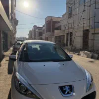 پژو207 دنده پانوراما