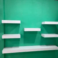 قفسه لوازم خانگی|کتابخانه، شلف، قفسههای دیواری|بانه, |دیوار