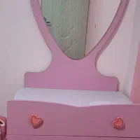 میز آرایش|جاکفشی، کمد، دراور|املش, |دیوار