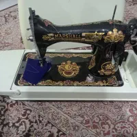 چرخ خیاطی مارشال