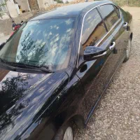 سلام عرض ادب ماشین دنا پلاس مشکی
