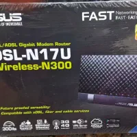 مودم مدل ASUS|مودم و تجهیزات شبکه|تهران, دانشگاه شریف|دیوار