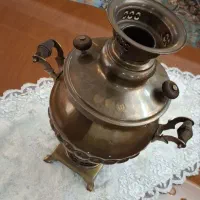 سماور  برنجی