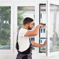 نصب تخصصی انواع درب وپنجره دوجداره