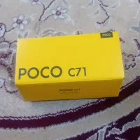 سلام گوشی پوکو اس ۷۱|موبایل|مشهد, شهید بصیر|دیوار