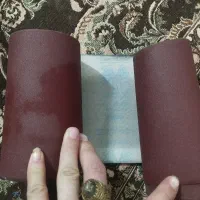 سنباده برزنتی240 برای نقاشان متر45هزارتومن