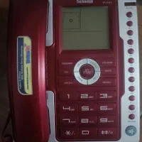 میز تلفن ثابت