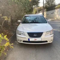 سوناتا۲۰۰۹|خودرو سواری و وانت|کرج, کوی مهر|دیوار