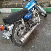 موتور سیجی ۸۳|موتورسیکلت|سبزوار, جوادیه غربی|دیوار