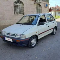 پراید هاچبک کره مدل ۷۸