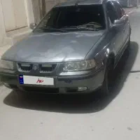 سمند دوگانه کارخانه 86