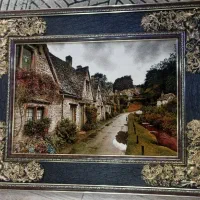 تابلوفرش ماشینی