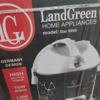 جارو برقی سطلی