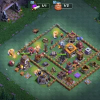 اکانت کلش اف کلنز|کنسول، بازی ویدئویی و آنلاین|قصابه, |دیوار