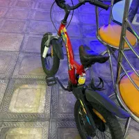 دوچرخه بچگانه