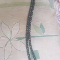 تسبیح مهره سیاه قدیمی