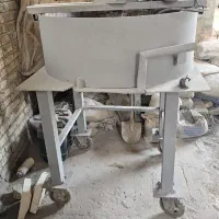 میکسربتن همزن بتن مخلوط کن