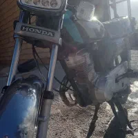 موتور ۸۹ گیربکس ۵ دنده رینگ اسپرت|موتورسیکلت|خرمآباد, |دیوار