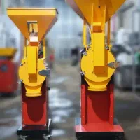 اسیاب کردن ادویه جات و گندم و جو