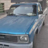 حمل بار با مزدا وانت