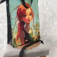 ساک دستی فانتزی