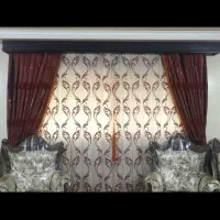 پرده پذیرائی