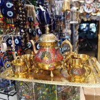 ظروف برنزهندی اورجینال گالری آنتیک شاهکارکرمانشاه|صنایع دستی و سایر لوازم تزئینی|کرمانشاه, |دیوار