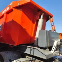 کمپرسی سه محور همدان طرح مارال کاسه ای|خودرو سنگین|میانه, |دیوار