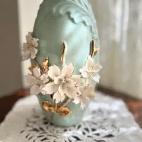 گلدان چینی