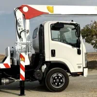 بالابر جرثقیل  ۵ تن و ۳ تن بصورت اقساط یکساله|ماشینآلات صنعتی|اصفهان, خانه اصفهان|دیوار