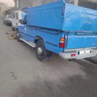 نیسان دیزل 94 معاوضه با کاپرا|خودرو سواری و وانت|پیرانشهر, |دیوار