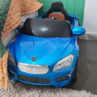 ماشین بنز شارژی