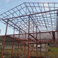 جوشکار با ۳۵ سال سابقه کاری