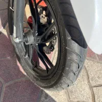 فروش موتور واقعا در حد صفر|موتورسیکلت|یزد, |دیوار