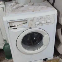 لباسشویی قدیمی ولی سالم