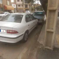 سمند دوگانه تمام رنگ|خودرو سواری و وانت|همدان, |دیوار