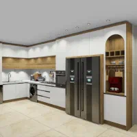 نیازمند شاگرد برای کابینت سازی