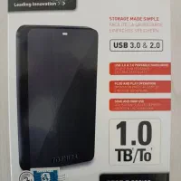 هارد اکسترنال توشیبا