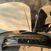 کاپوت پارس سپر ۲۰۷ گلگیر ۲۰۶