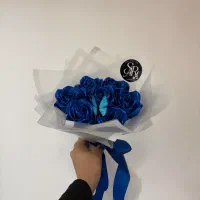 دسته گل گل ماندگار تا ده سال|گل مصنوعی|مشهد, مصلی (کارمندان اول)|دیوار