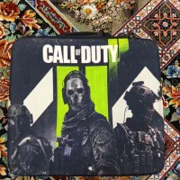 کیف دستگاه ps4 به همراه دیسک و پایه شارژ