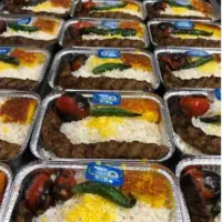 غذای پرسنلی با بهترین کیفیت کترینگ ایران