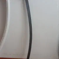 شمشیر منحنی جوهر دار