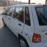 پراید 111 مدل 92 در حد خشک|خودرو سواری و وانت|کرمانشاه, |دیوار