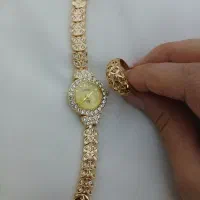 ساعت و انگشتر