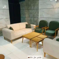 مبل راحتی / مبلمان مینیمال / مدل برلین / اقساطی
